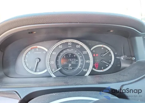 2016 Honda Accord Exl from USA, damaged, VIN 1HGCR2F84GA053561